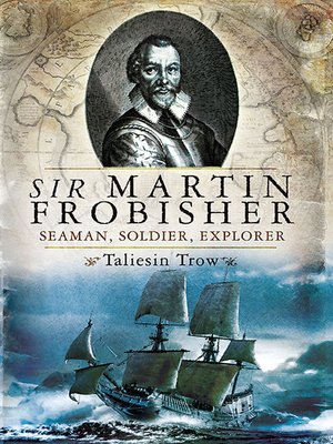 cover image of Sir Martin Frobisher